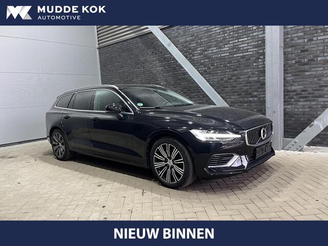 Volvo V60 T6 Recharge Inscription Expr. | Trekhaak | Camera | Keyless | Stoel+Stuurverwarming