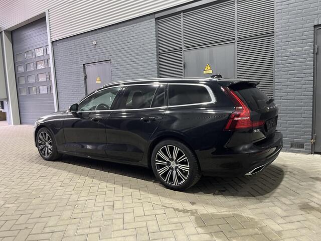 Volvo V60 T6 Recharge Inscription Expr. | Trekhaak | Camera | Keyless | Stoel+Stuurverwarming