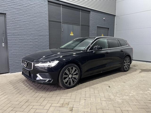 Volvo V60 T6 Recharge Inscription Expr. | Trekhaak | Camera | Keyless | Stoel+Stuurverwarming