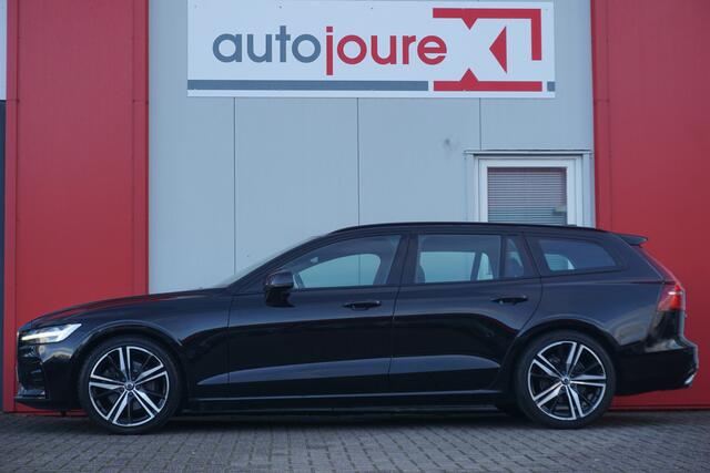Volvo V60 2.0 T4 R-Design | Polestar Engineered Upgrade | ACC | Leder | Camera | Origineel NL |