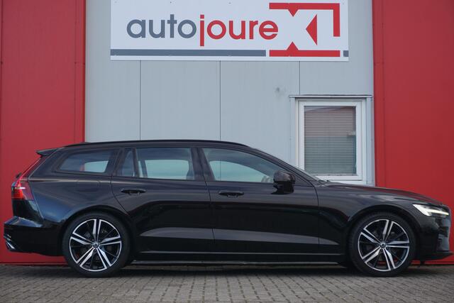 Volvo V60 2.0 T4 R-Design | Polestar Engineered Upgrade | ACC | Leder | Camera | Origineel NL |