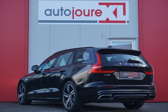 Volvo V60 2.0 T4 R-Design | Polestar Engineered Upgrade | ACC | Leder | Camera | Origineel NL |