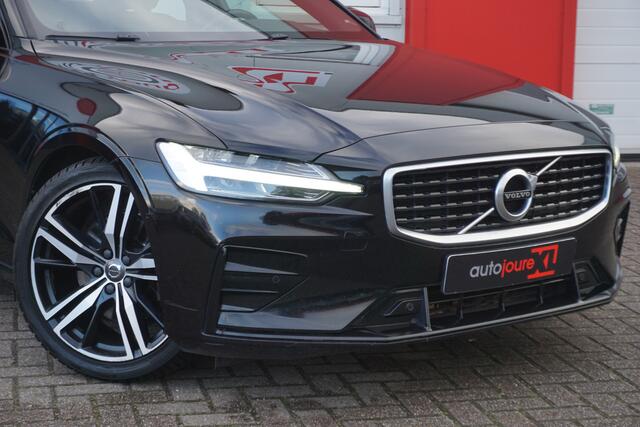 Volvo V60 2.0 T4 R-Design | Polestar Engineered Upgrade | ACC | Leder | Camera | Origineel NL |