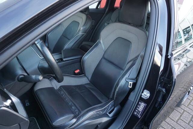 Volvo V60 2.0 T4 R-Design | Polestar Engineered Upgrade | ACC | Leder | Camera | Origineel NL |