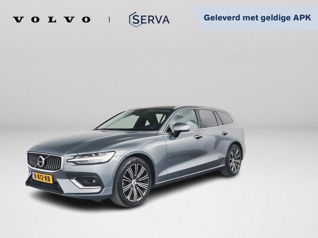 Volvo V60 B4 Aut. Inscription | Trekhaak | Stoel- en stuurverwarming | Parkeercamera