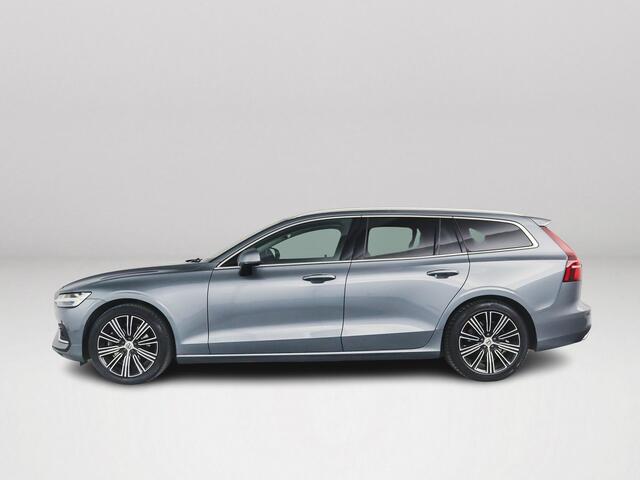Volvo V60 B4 Aut. Inscription | Trekhaak | Stoel- en stuurverwarming | Parkeercamera