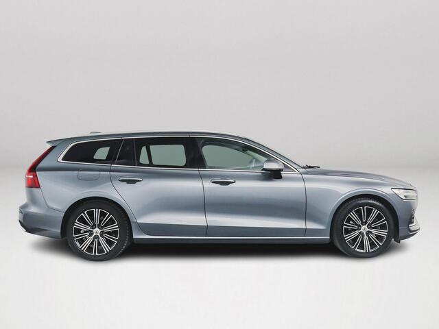 Volvo V60 B4 Aut. Inscription | Trekhaak | Stoel- en stuurverwarming | Parkeercamera