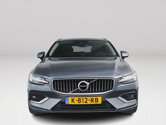 Volvo V60 B4 Aut. Inscription | Trekhaak | Stoel- en stuurverwarming | Parkeercamera