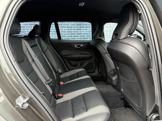 Volvo V60 2.0 B3 R-Design | Styling Pack | Adaptieve Cruise controle | Blis | Keyless Entry + Start | Memory stoelen | Sportstoelen |