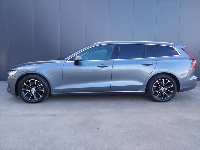 Volvo V60 2.0 D3 AUTOMAAT Momentum 1e EIGENAAR CAMERA LEER NAVI CRUISE ECC
