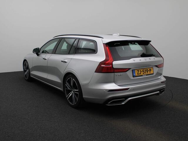 Volvo V60 2.0 T4 R-Design | Stoelverwarming | Stuurwielverwarming | Lederen Bekleding | Automatische achterklep