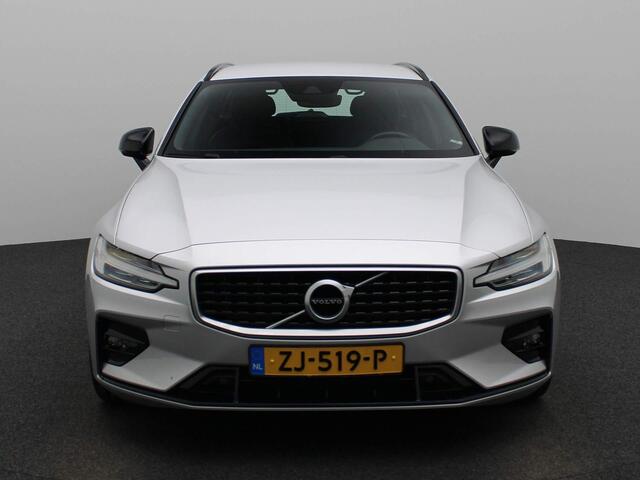 Volvo V60 2.0 T4 R-Design | Stoelverwarming | Stuurwielverwarming | Lederen Bekleding | Automatische achterklep