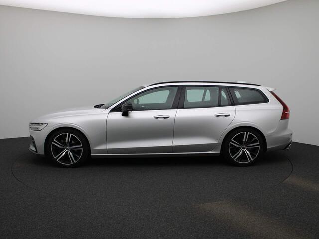 Volvo V60 2.0 T4 R-Design | Stoelverwarming | Stuurwielverwarming | Lederen Bekleding | Automatische achterklep
