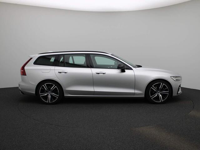 Volvo V60 2.0 T4 R-Design | Stoelverwarming | Stuurwielverwarming | Lederen Bekleding | Automatische achterklep