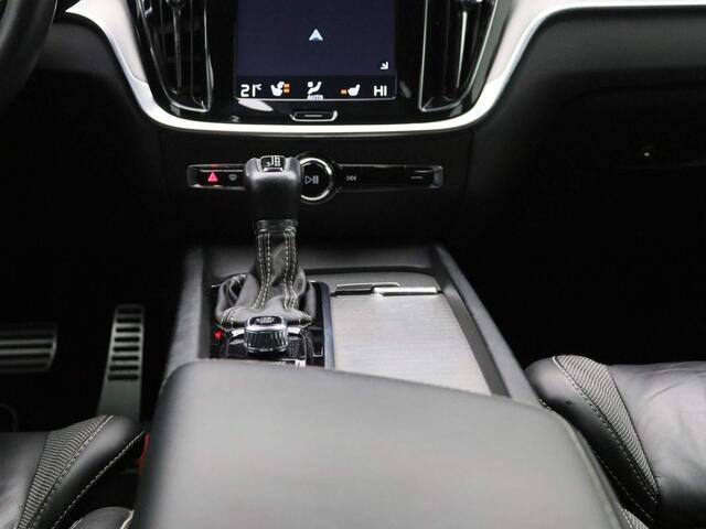 Volvo V60 2.0 T4 R-Design | Stoelverwarming | Stuurwielverwarming | Lederen Bekleding | Automatische achterklep