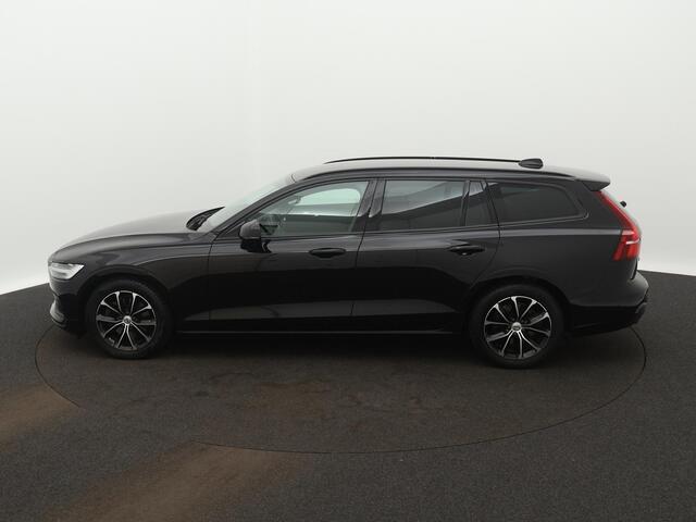 Volvo V60 2.0 B3 Momentum Advantage | Navigatie | Trekhaak | Camera