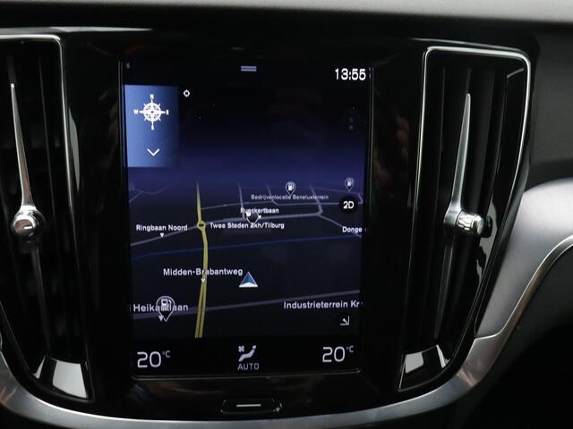 Volvo V60 2.0 B3 Momentum Advantage | Navigatie | Trekhaak | Camera