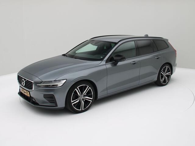 Volvo V60 2.0 T4 R-Design 190PK Full opt. 1e Eig.