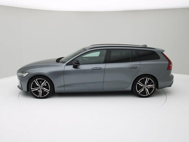 Volvo V60 2.0 T4 R-Design 190PK Full opt. 1e Eig.