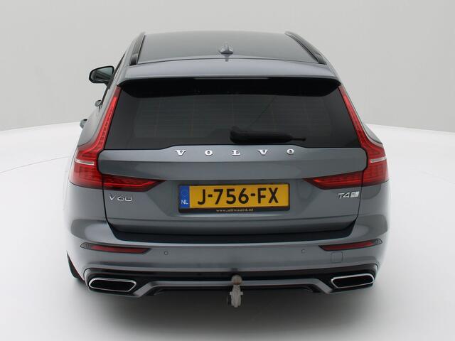 Volvo V60 2.0 T4 R-Design 190PK Full opt. 1e Eig.