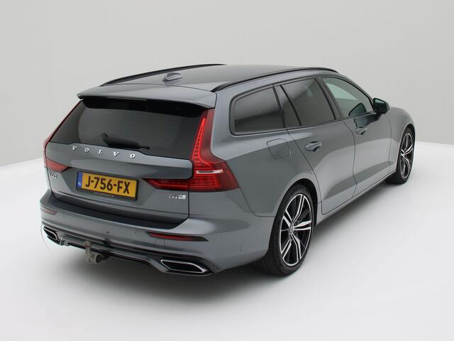 Volvo V60 2.0 T4 R-Design 190PK Full opt. 1e Eig.