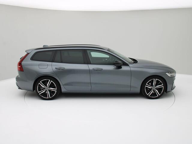 Volvo V60 2.0 T4 R-Design 190PK Full opt. 1e Eig.