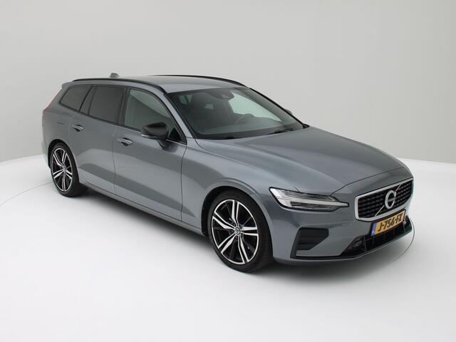 Volvo V60 2.0 T4 R-Design 190PK Full opt. 1e Eig.