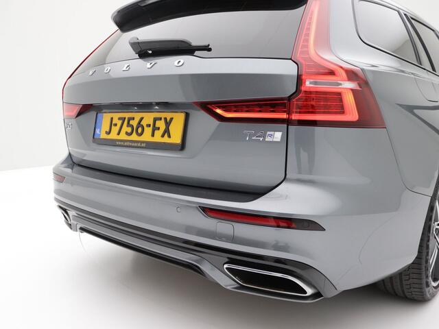 Volvo V60 2.0 T4 R-Design 190PK Full opt. 1e Eig.