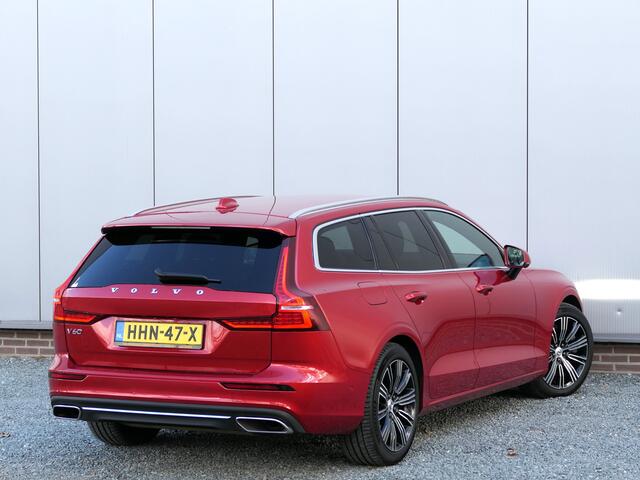Volvo V60 T6 Twin Engine AWD Inscription 12 MND garantie / 360° camera / Trekhaak