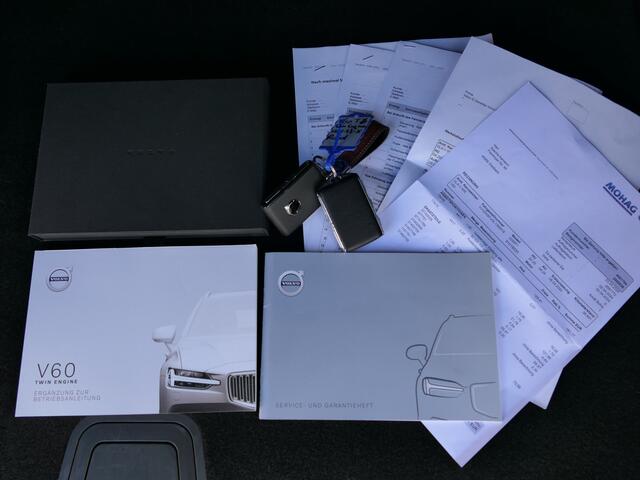 Volvo V60 T6 Twin Engine AWD Inscription 12 MND garantie / 360° camera / Trekhaak