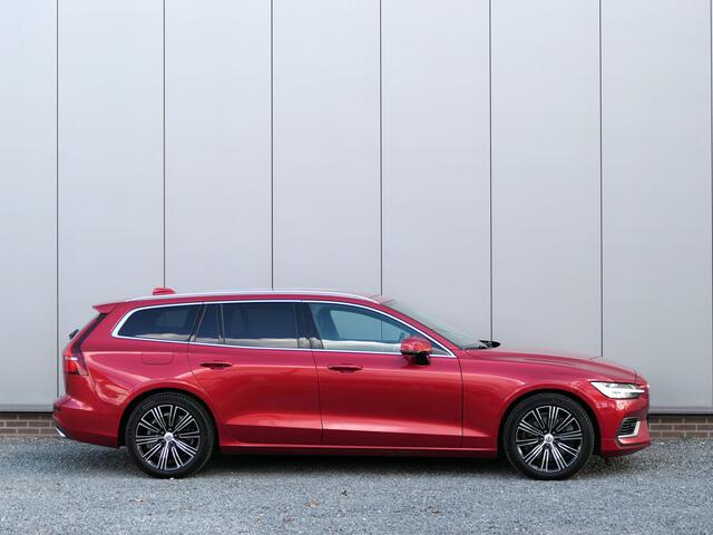 Volvo V60 T6 Twin Engine AWD Inscription 12 MND garantie / 360° camera / Trekhaak