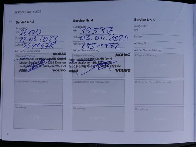 Volvo V60 T6 Twin Engine AWD Inscription 12 MND garantie / 360° camera / Trekhaak