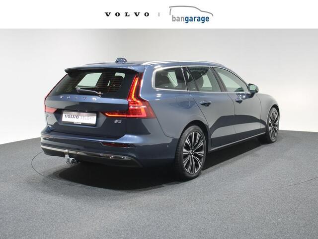 Volvo V60 B3 Plus Bright 360 camera Harman/Kardon trekhaak