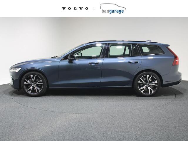 Volvo V60 B4 Plus Dark ACC Park.Camera Trekhaak Automaat