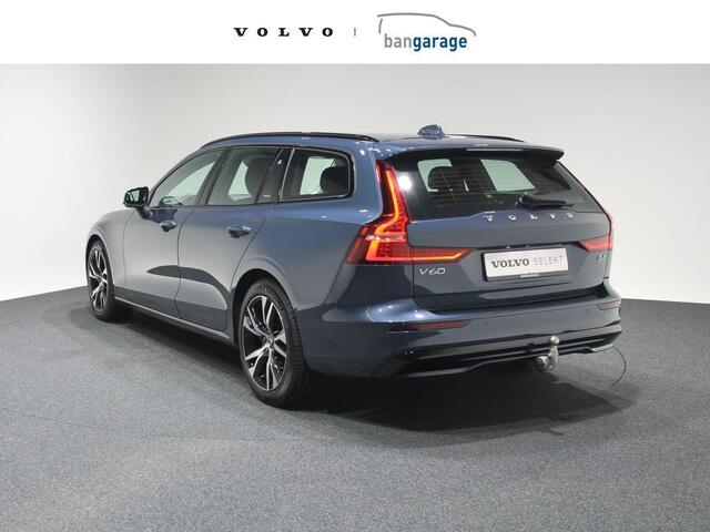Volvo V60 B4 Plus Dark ACC Park.Camera Trekhaak Automaat
