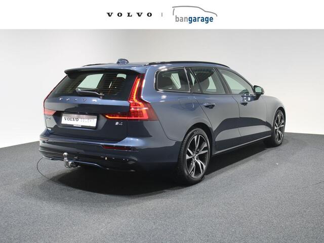 Volvo V60 B4 Plus Dark ACC Park.Camera Trekhaak Automaat