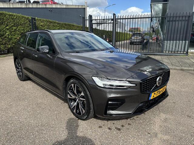 Volvo V60 B4 Mild Hybrid Plus Dark Trekhaak Automaat