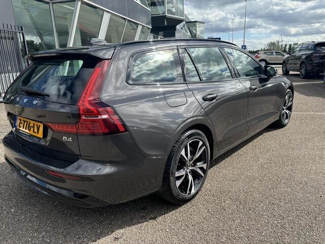 Volvo V60 B4 Mild Hybrid Plus Dark Trekhaak Automaat