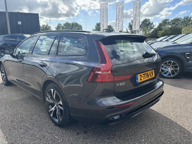 Volvo V60 B4 Mild Hybrid Plus Dark Trekhaak Automaat