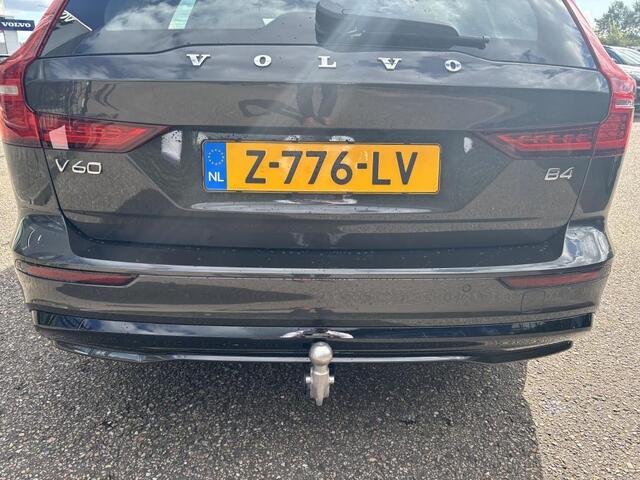 Volvo V60 B4 Mild Hybrid Plus Dark Trekhaak Automaat