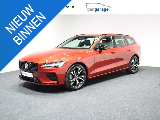Volvo V60 B4 197 PK Plus Dark Harman/Kardon Standkachel