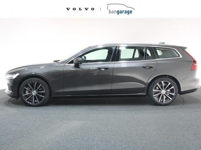 Volvo V60 T6 Essential Long Range Plug-in hybrid AWD ACC