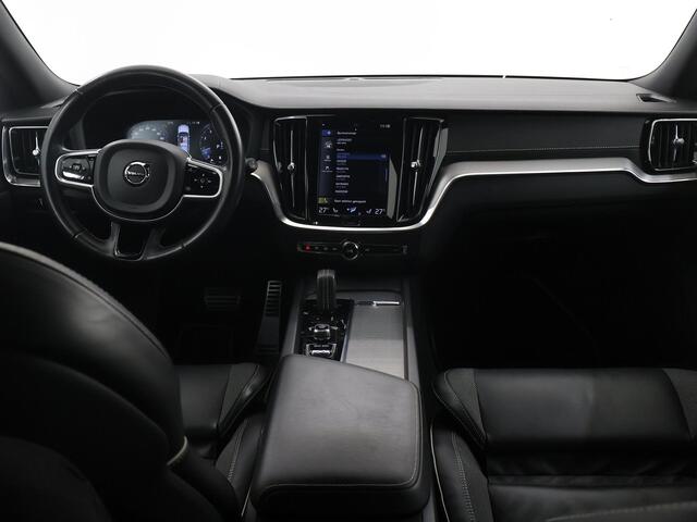 Volvo V60 2.0 B3 R-Design | Lederen Bekleding | Stoel/Stuurwielverwarming | LED Koplampen | Elekt. verstelbare stoel met geheugen