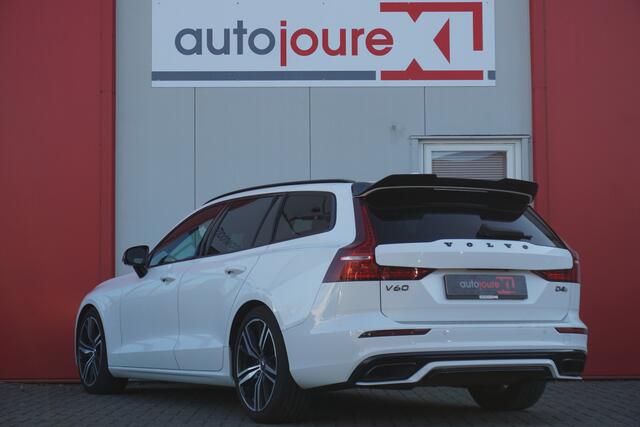 Volvo V60 2.0 D4 R-Design | Leder | Camera | Black Edition | Origineel NL |