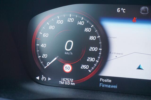 Volvo V60 2.0 D4 R-Design | Leder | Camera | Black Edition | Origineel NL |