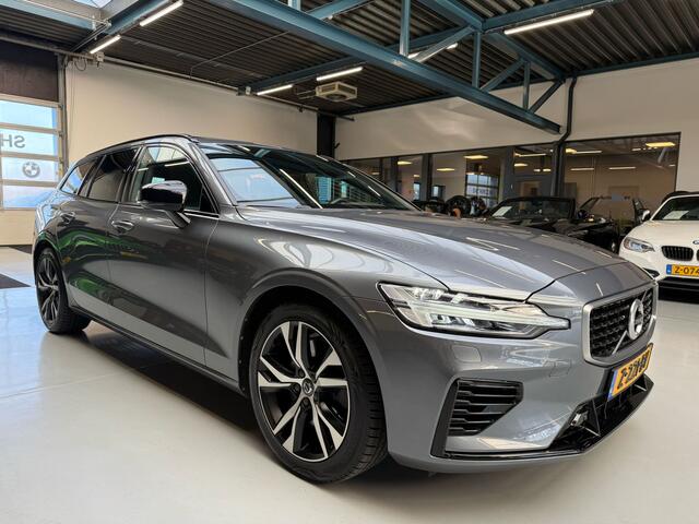 Volvo V60 2.0 T6 Recharge AWD R-Design Panoramadak Harman-Kardon ACC Head-Up Display