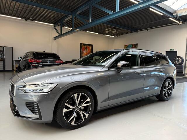 Volvo V60 2.0 T6 Recharge AWD R-Design Panoramadak Harman-Kardon ACC Head-Up Display