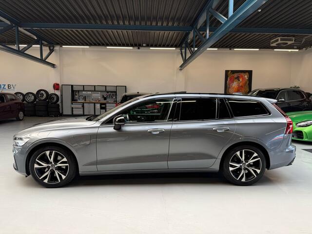Volvo V60 2.0 T6 Recharge AWD R-Design Panoramadak Harman-Kardon ACC Head-Up Display