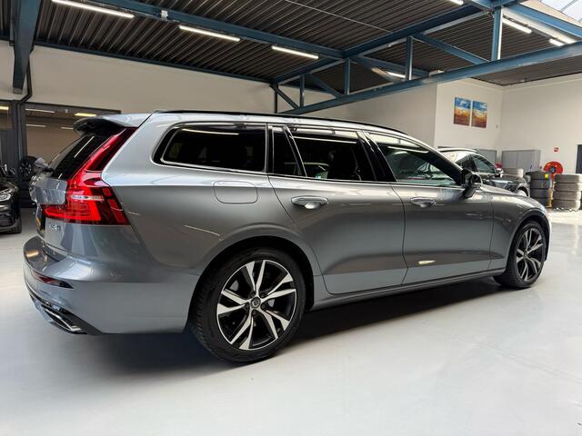 Volvo V60 2.0 T6 Recharge AWD R-Design Panoramadak Harman-Kardon ACC Head-Up Display