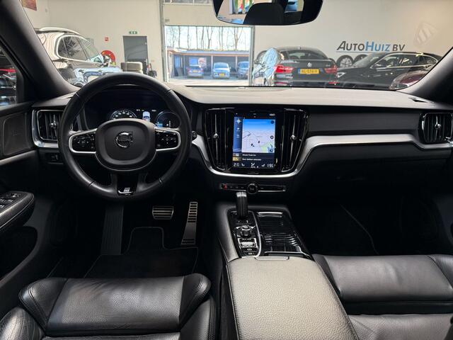 Volvo V60 2.0 T6 Recharge AWD R-Design Panoramadak Harman-Kardon ACC Head-Up Display